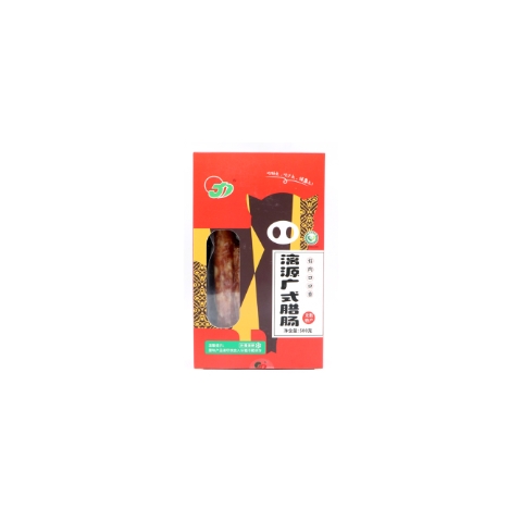 漓源廣式臘腸500g